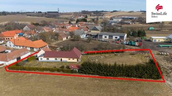 Prodej rodinného domu 91 m2, Svojkovice - 2