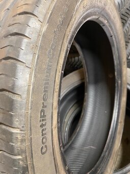 Pneumatiky continental 185/55/16 - 2