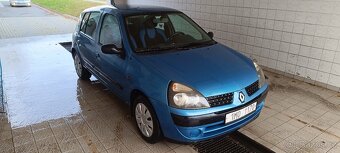 Renault clio - 2
