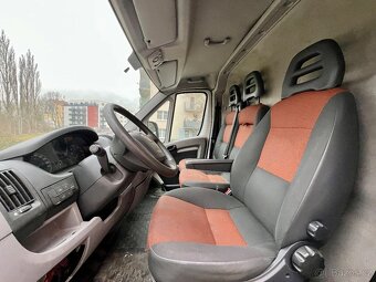 Fiat Ducato 2,3 JTD 11 - 2