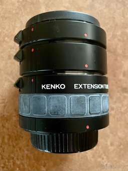 Mezikroužky pro Nikon - 2