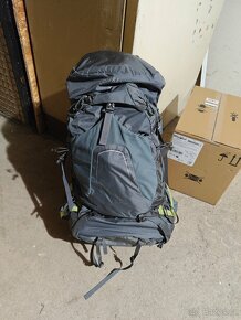 Batoh Osprey Atmos AG 65 II, abyss grey - 2