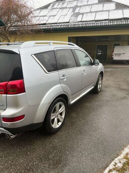 Peugeot 4007 2.2hdi rok 2008 4x4 - 2