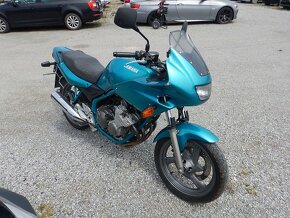 YAMAHA XJ 600 S DIVERSION - 2