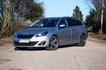 Peugeot 308 1.6 BlueHDi Active Stop&Start EAT6 - 2