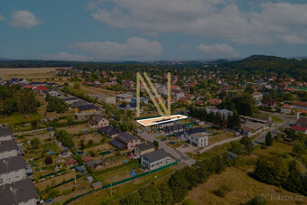 Prodej, stavební pozemek, 903 m² , Lhota u Dobřan, ul. K Rem - 2