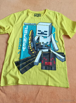 Oblečení Minecraft - 2