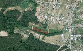 Vracov,Olšíčka,pozemek 16a,garáže,vybavenost,atd. - 2