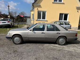 w124 200 benzin AUTOMAT - 2