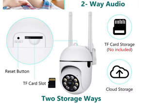 WIFI Kamera - 2