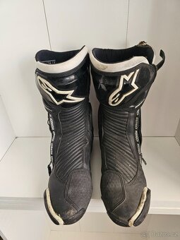 alpinestars smx plus v2 vel.43 - 2