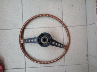 VOLANT logo FIAT - 2