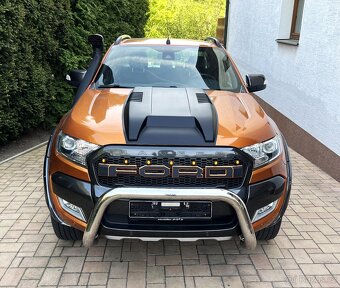 Ford Ranger WILDTRAK 3.2 TDCi 147 kW 2018 A/T ACC - 2