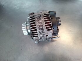 VW Touareg, Transporter T5 2.5 TDI alternátory, startery - 2