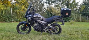 Honda CB500X - 2