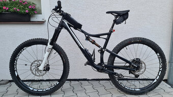 Celoodpružený Specialized Stumpjumper FSR Elite, Rám L - 2
