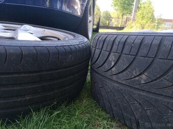 17" Kola Porsche Boxster 5x130 - 2