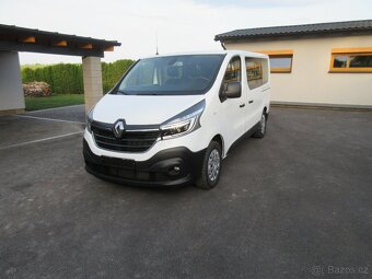 Renault TRAFIC 2.0 Dci 107 kw 9 míst 2x šoupačka - 2