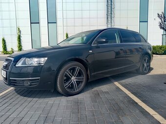 Audi A6 4F 3.0tdi 176kw Quattro - 2