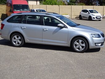 Škoda Octavia 1.2 TSI Combi r.v.2014 (77 kw) el.serviska - 2