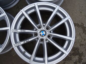 Alu disky origo BMW 3, G20 G21, 17", 5x112, ET 30, šíře 7,5 - 2
