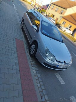 C5 break 2,0hdi 100kw rok 2007 - 2