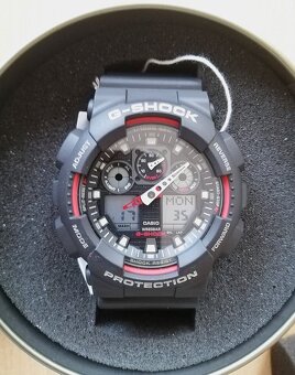 Casio G Shock GA-100-1A - 2