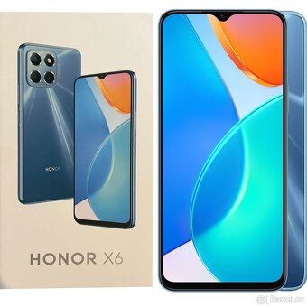 Prodám nový telefon Honor X6 - 2