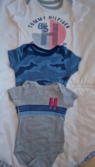 3ks Tommy Hilfiger body - 2
