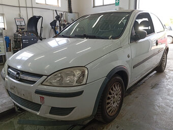 Opel Corsa 1.3.CDTI 16V r.v.2005 Z3DT 51kw(4513) - 2