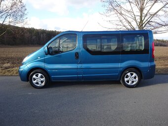 RENAULT TRAFIC GENERATION - SPANÍ - AUTOMAT - 2
