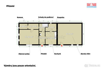 Prodej rodinného domu, 72 m², Štědrá - 2