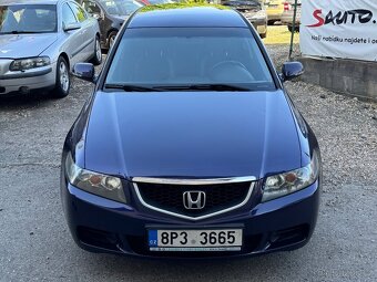 Honda Accord, 2.2,TEMPOMAT,VÝHŘEV,DIGIAC - 2