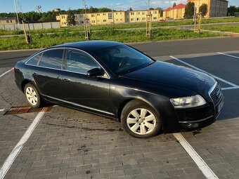AUDI A6 sedan 2.0 TDI r.v. 2009 - 2