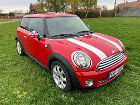 MINI COOPER 2010,1.6 - 2