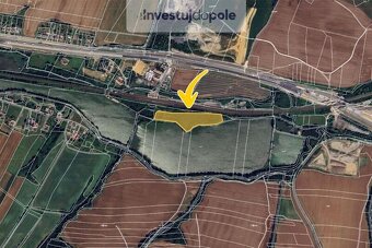 Prodej zemědělské půdy v k.ú. Polom u Hranic - 2