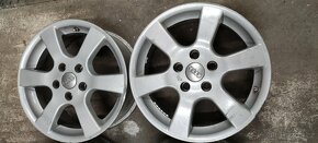 ALU kola 5x112 R16 - 2