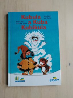 Dětské knihy - 2