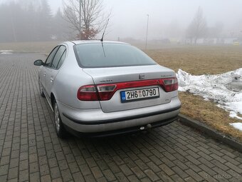 seat toledo , Tdi 81kw, vymena mozna,ASV motor - 2