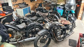 BMW R35 12kusů - 2