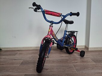 Dětské kolo 14" - 2