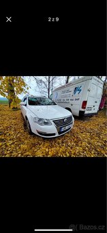 Passat b6 1.9 77kw - 2