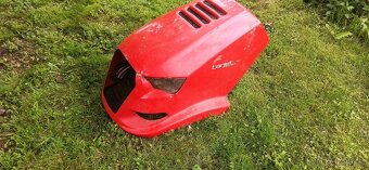 Zahradní traktor - 2