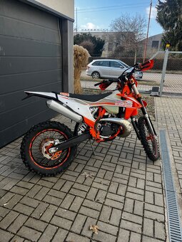 Ktm exc 300 tpi Erzbergrodeo 2022 - 2