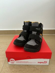 Zimní boty Superfit Husky vel. 28 s Gore-Texem - 2