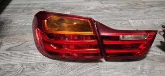 BMW f32 f33 f36 f83 zadní svetla - 2