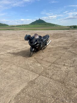 Kawasaki zzr1400 - 2
