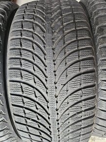 Zimni pneu 235/50R19 Michelin - 2