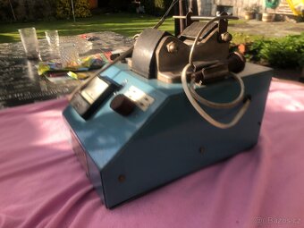 Skousecka Vt-3r.v86 zjistovani závad kotev a komutatoru - 2