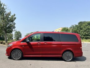 Mercedes-Benz Třídy V 250d 4MATIC 140kW 7-MÍST - TOP výbava - 2